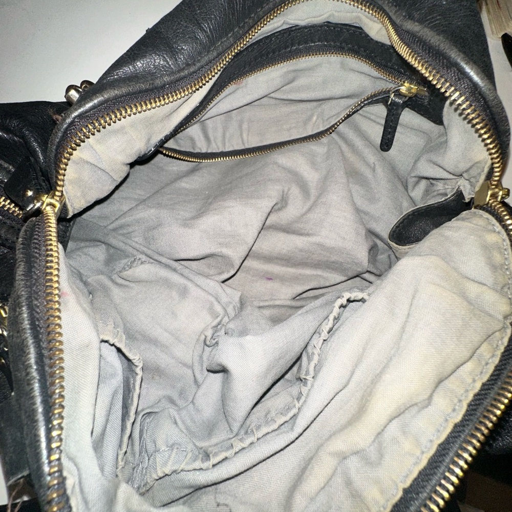 Elliott Lucca doctors bag chain handle - Picture 13 of 13